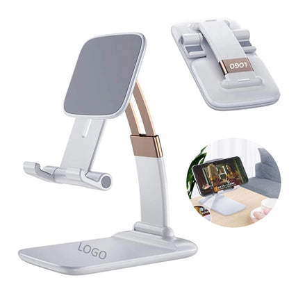 Portable Foldable Rotating Mobile Phone Holder