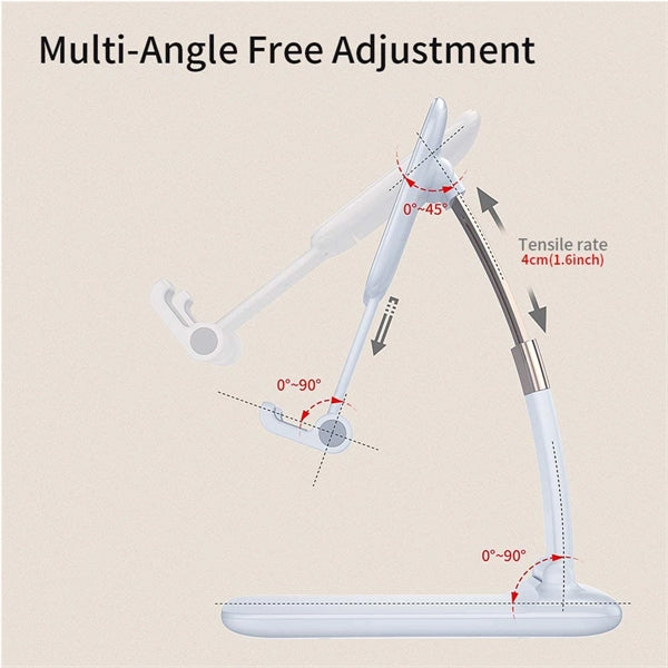 Portable Foldable Rotating Mobile Phone Holder