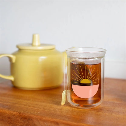 ELEMENT GLASS TUMBLER