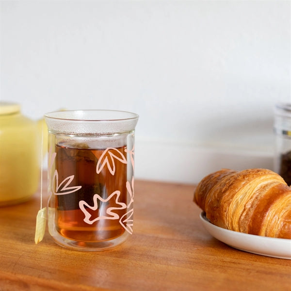 ELEMENT GLASS TUMBLER