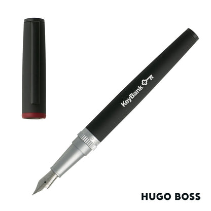 Hugo Boss Gear  Fountain Pen