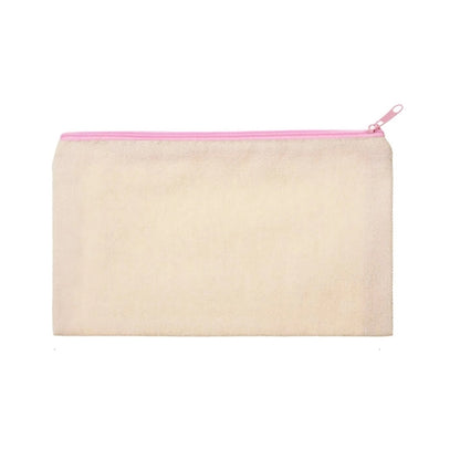 Canvas Pencil Case