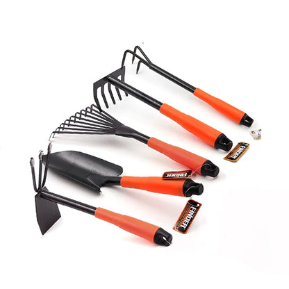 Garden Tools Hoe And Cultivator Hand Tiller