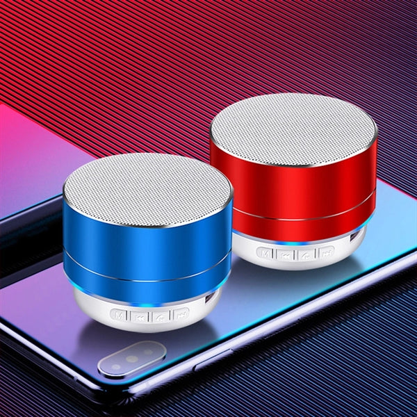 Aluminum Bluetooth Speaker
