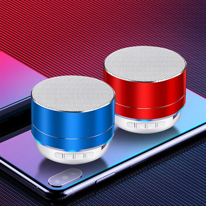 Aluminum Bluetooth Speaker