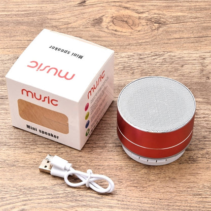 Aluminum Bluetooth Speaker