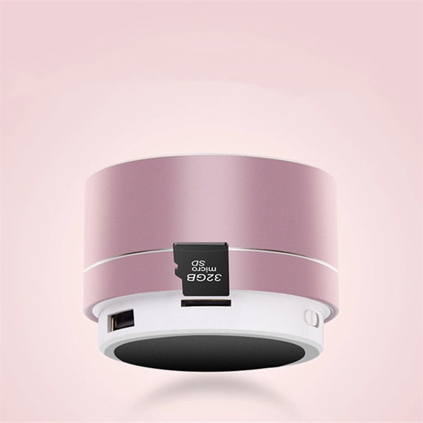 Aluminum Bluetooth Speaker