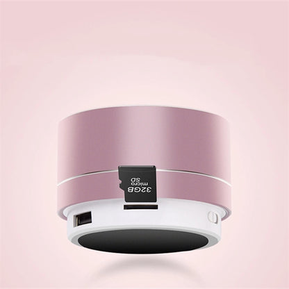 Aluminum Bluetooth Speaker
