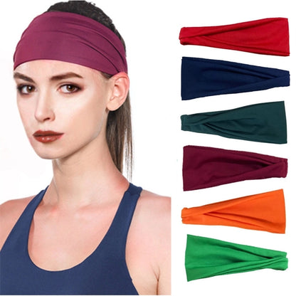Unisex Sports Headbands