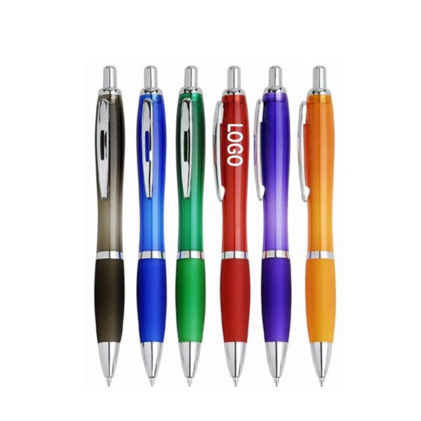 Plastic Gourd Gift Ballpoint Pen