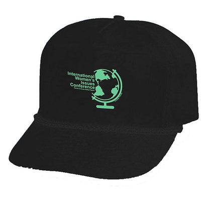 Poplin Golf Cap