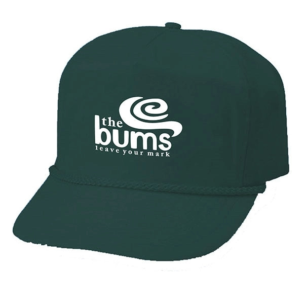 Poplin Golf Cap