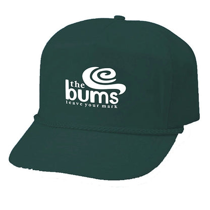 Poplin Golf Cap