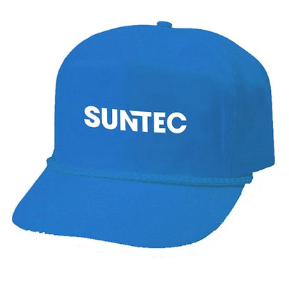 Poplin Golf Cap