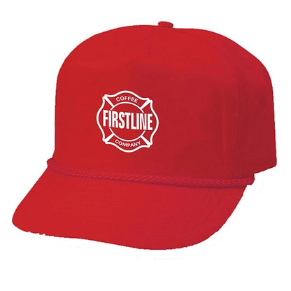 Poplin Golf Cap