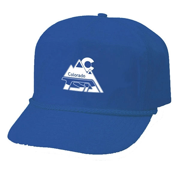 Poplin Golf Cap