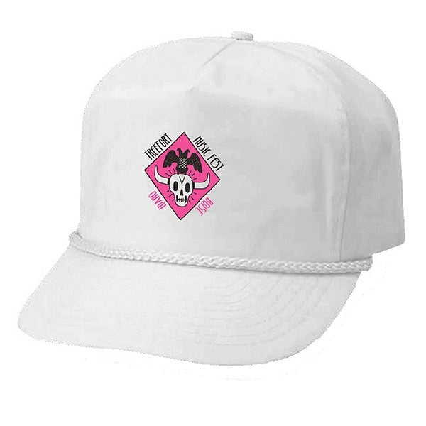 Poplin Golf Cap