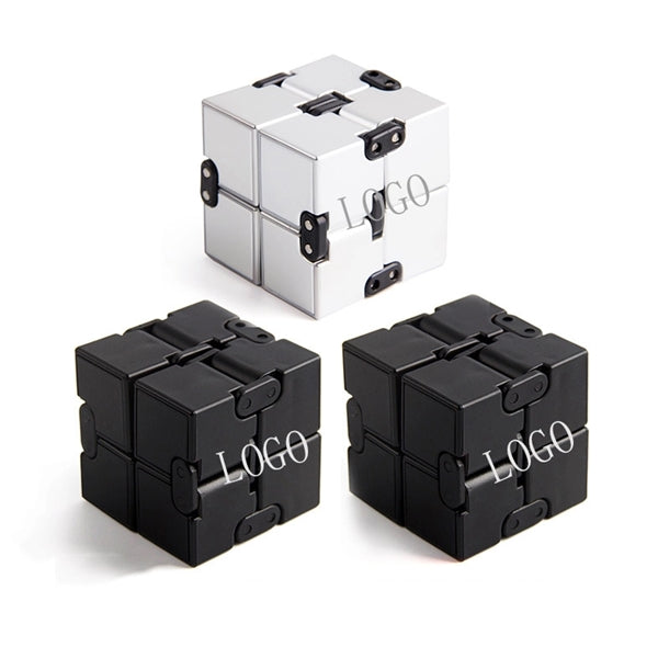Fidget Infinity Cubes