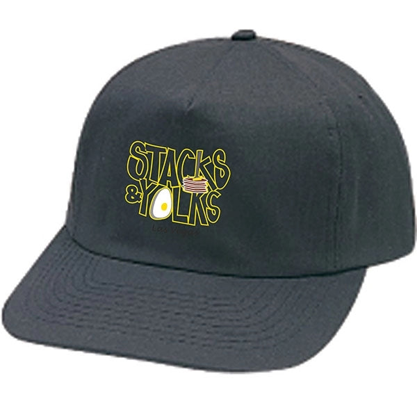 Pro Style (Constructed) 5 Panel Cotton Twill Cap