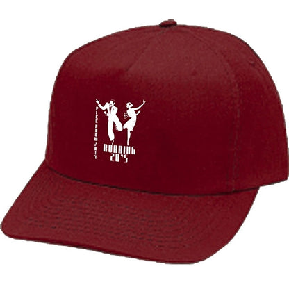 Pro Style (Constructed) 5 Panel Cotton Twill Cap
