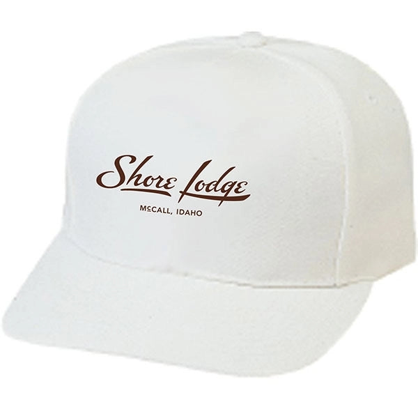 Pro Style (Constructed) 5 Panel Cotton Twill Cap
