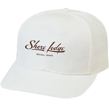 Pro Style (Constructed) 5 Panel Cotton Twill Cap