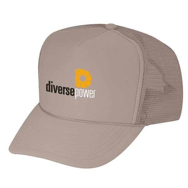 Summer Mesh Cap