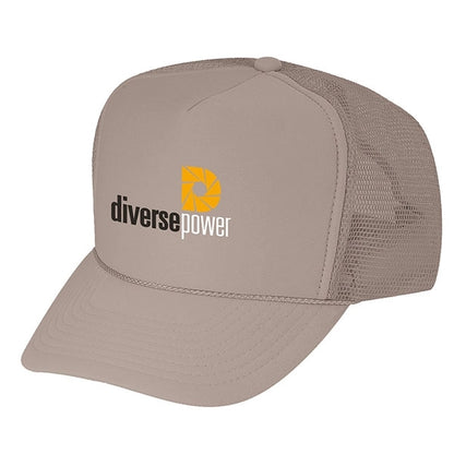 Summer Mesh Cap