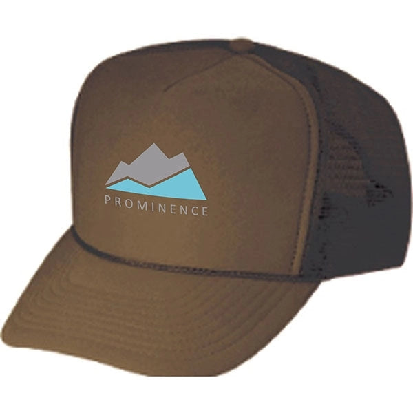 Summer Mesh Cap