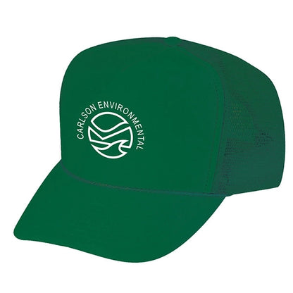 Summer Mesh Cap