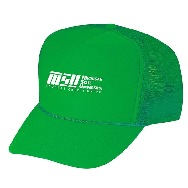Summer Mesh Cap