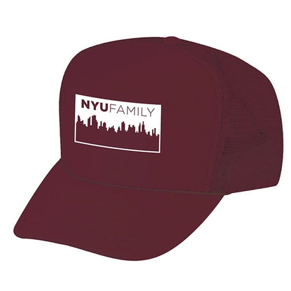 Summer Mesh Cap