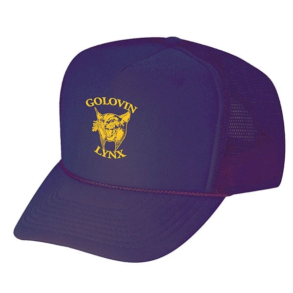 Summer Mesh Cap