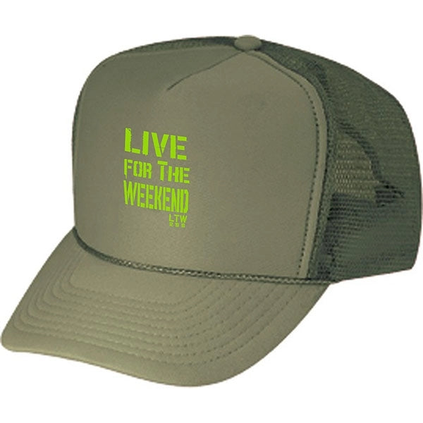 Summer Mesh Cap