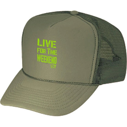 Summer Mesh Cap