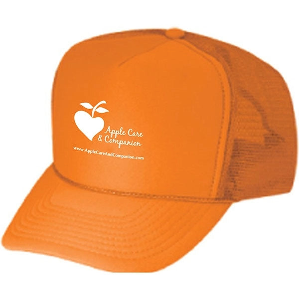 Summer Mesh Cap