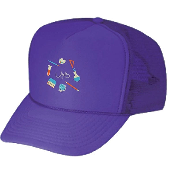 Summer Mesh Cap