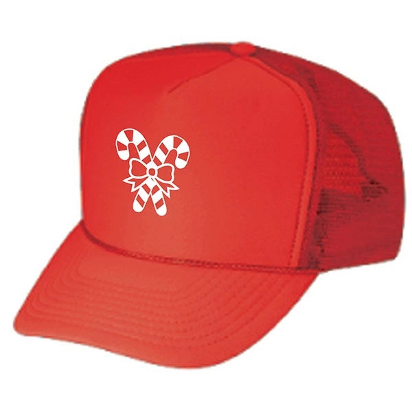 Summer Mesh Cap