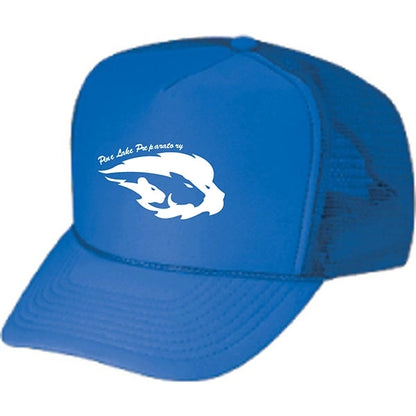Summer Mesh Cap
