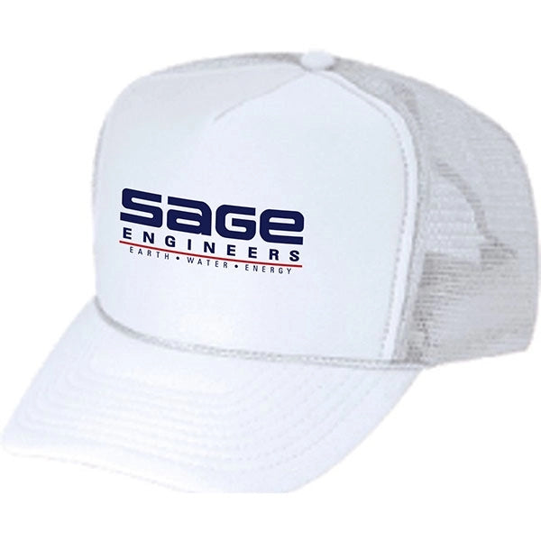 Summer Mesh Cap