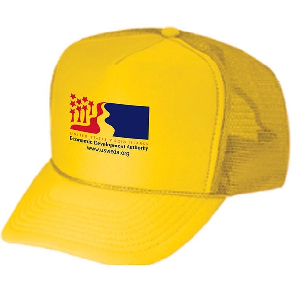 Summer Mesh Cap