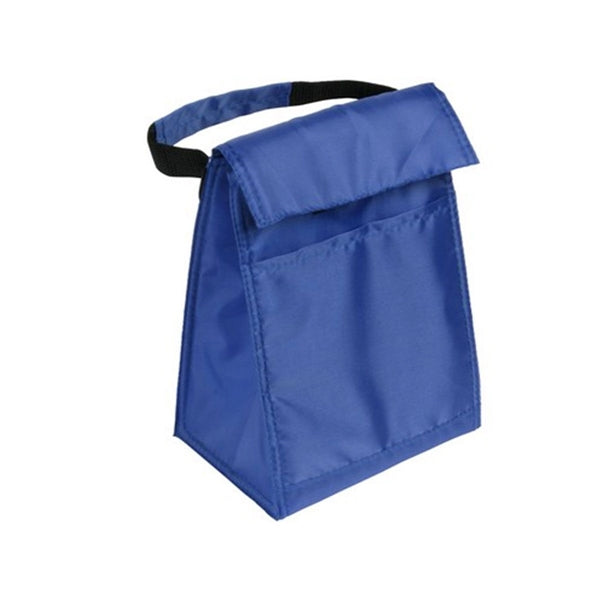 210D Aluminum Film Pearl Cotton Hot Stamping Lunch Bag