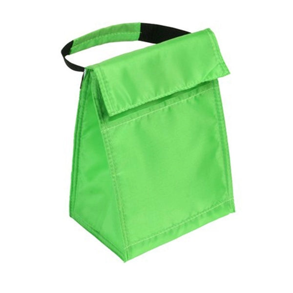 210D Aluminum Film Pearl Cotton Hot Stamping Lunch Bag