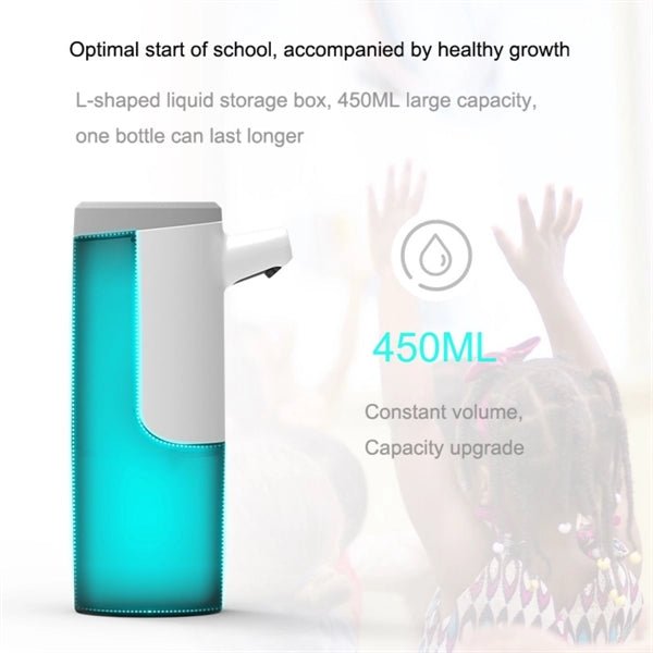 Automatic Soap Dispenser Foam Gel