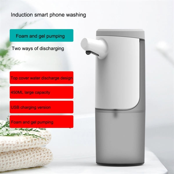 Automatic Soap Dispenser Foam Gel