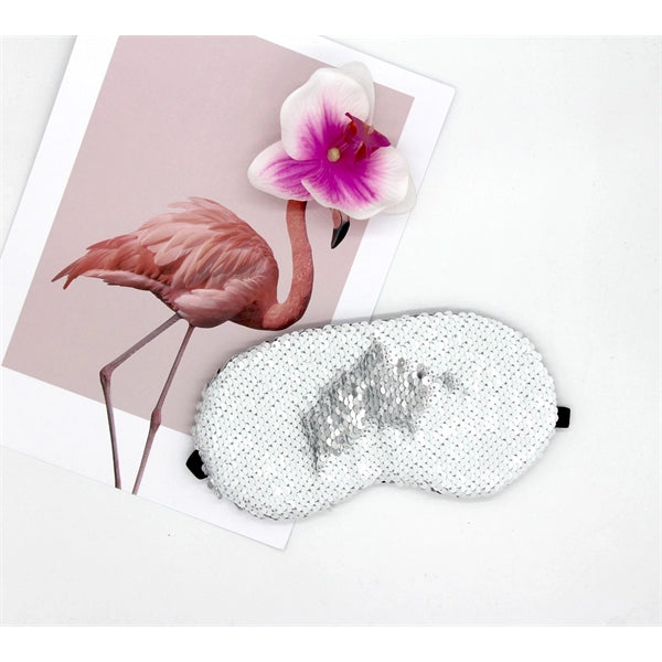 Glitter Sequins Sleeping Eye Mask