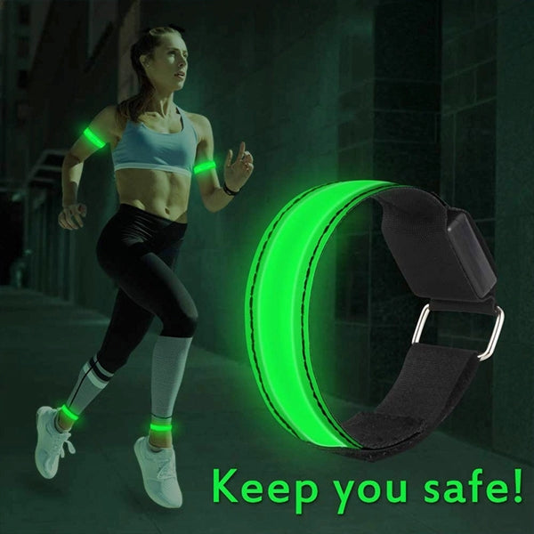 Led Armband Rechargeable