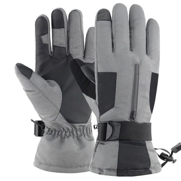Ski & Snow Waterproof Touch Screen Winter Snowboard Gloves