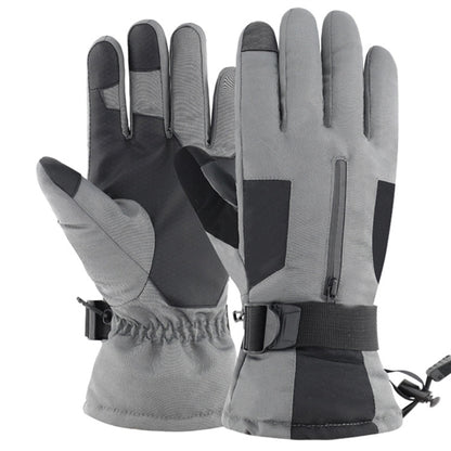 Ski & Snow Waterproof Touch Screen Winter Snowboard Gloves
