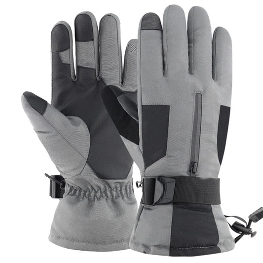 Ski & Snow Waterproof Touch Screen Winter Snowboard Gloves